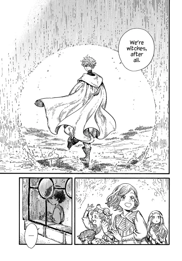 Read Tongari Boushi no Atelier Manga Online