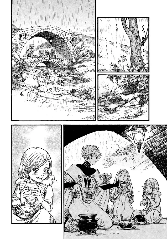 Read Tongari Boushi no Atelier Manga Online