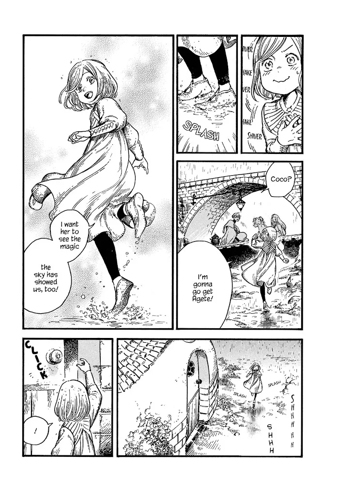 Read Tongari Boushi no Atelier Manga Online