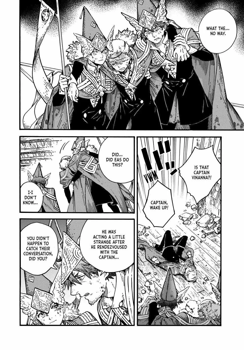 Read Tongari Boushi no Atelier Manga Online