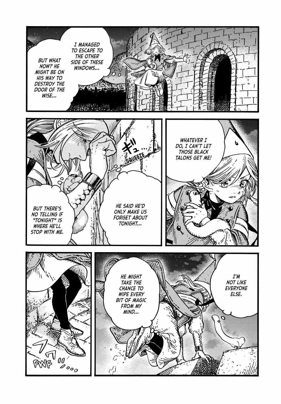 Read Tongari Boushi no Atelier Manga Online