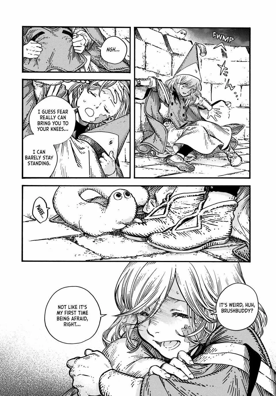 Read Tongari Boushi no Atelier Manga Online