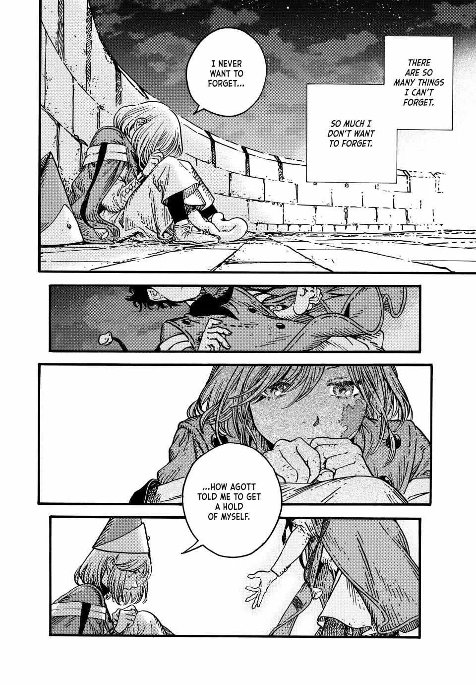 Read Tongari Boushi no Atelier Manga Online