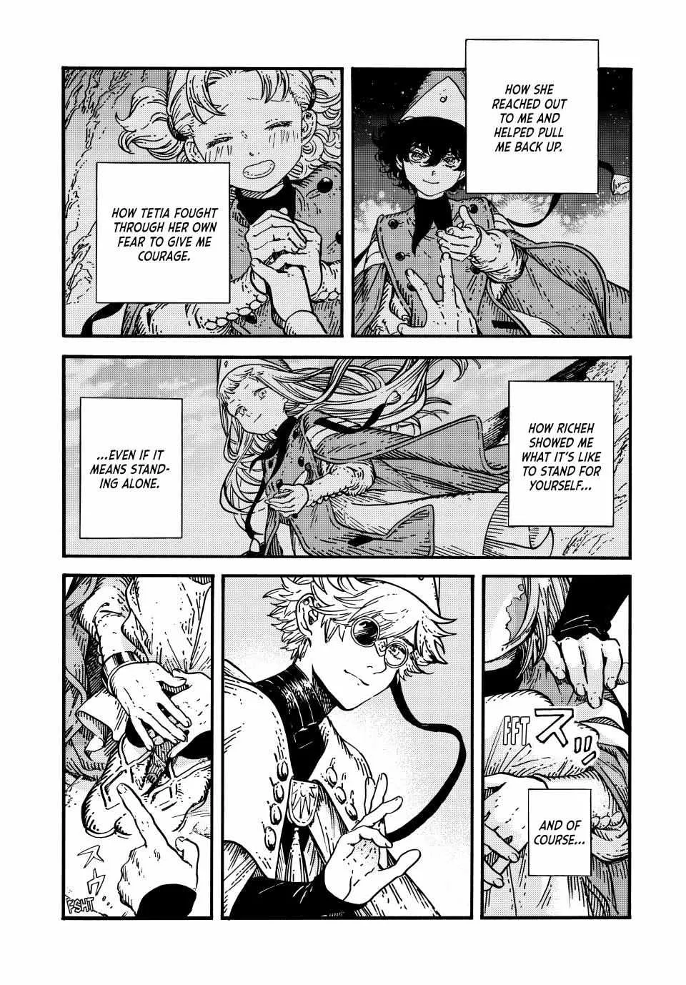 Read Tongari Boushi no Atelier Manga Online