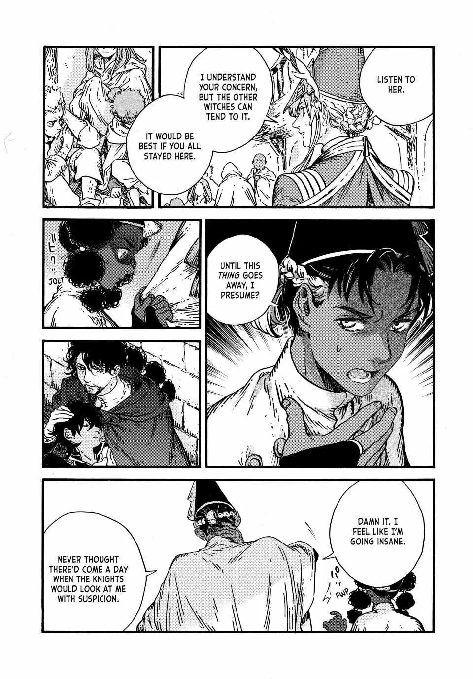 Read Tongari Boushi no Atelier Manga Online