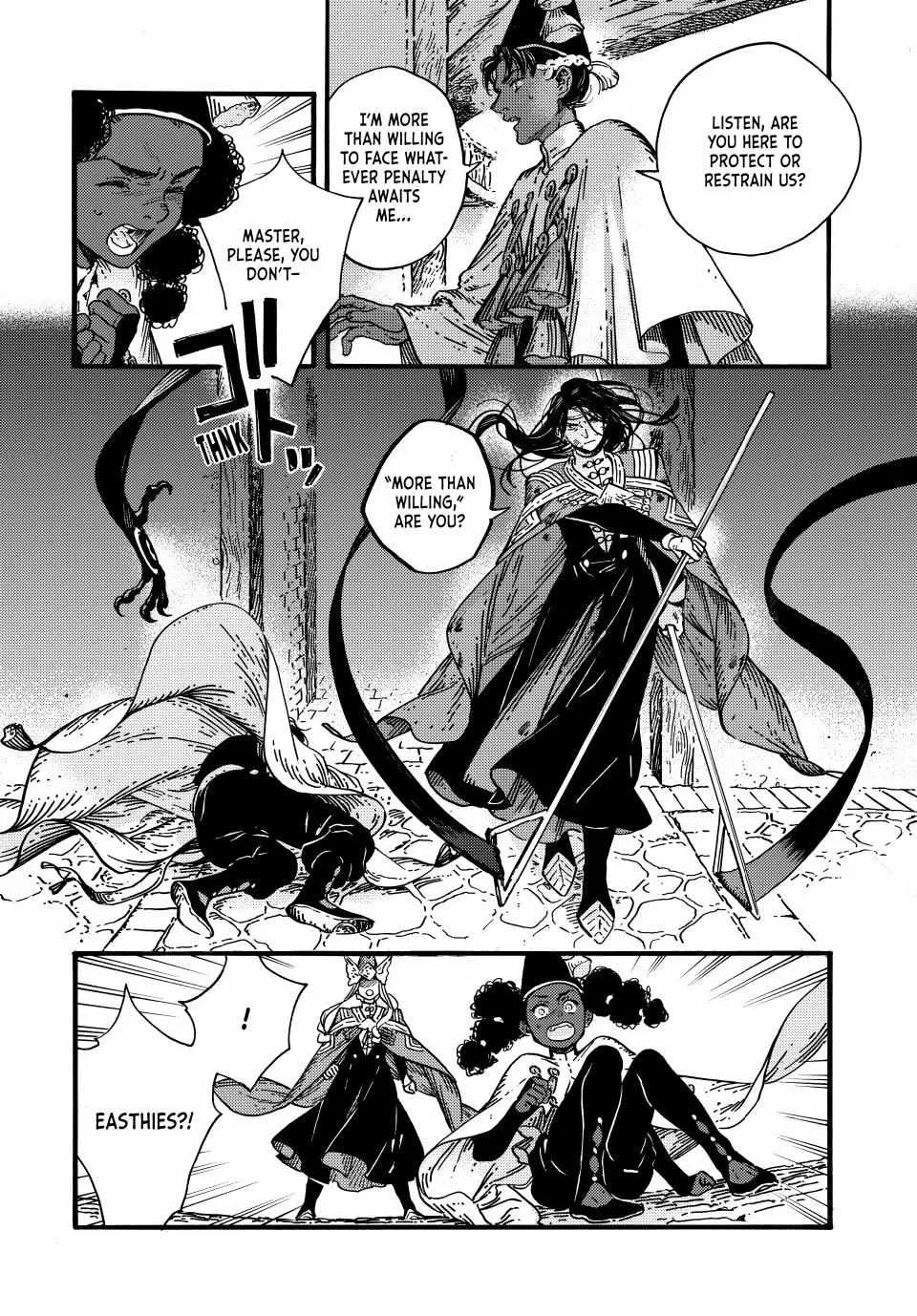 Read Tongari Boushi no Atelier Manga Online