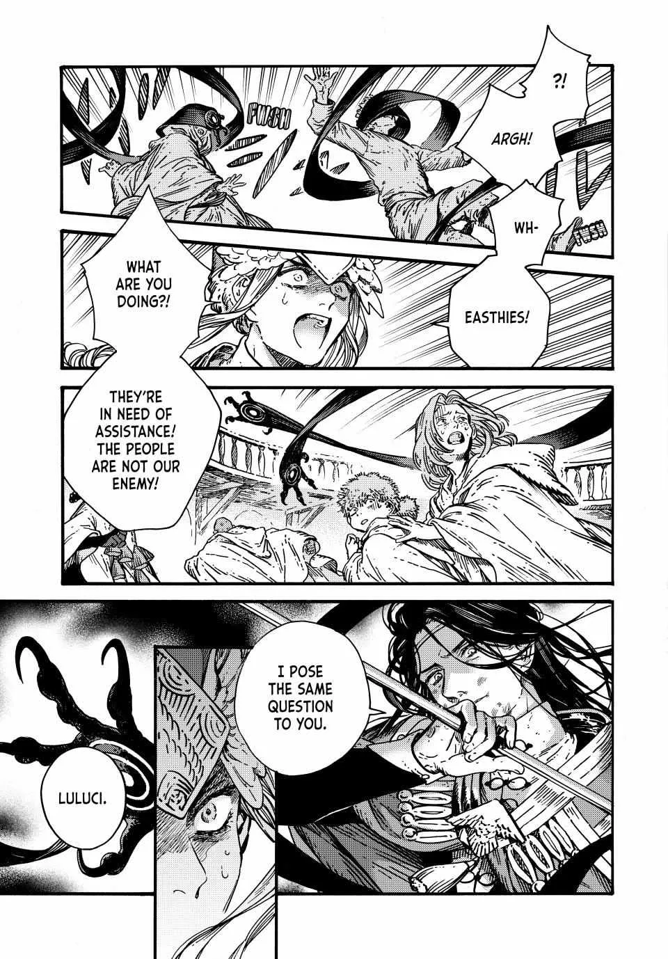 Read Tongari Boushi no Atelier Manga Online