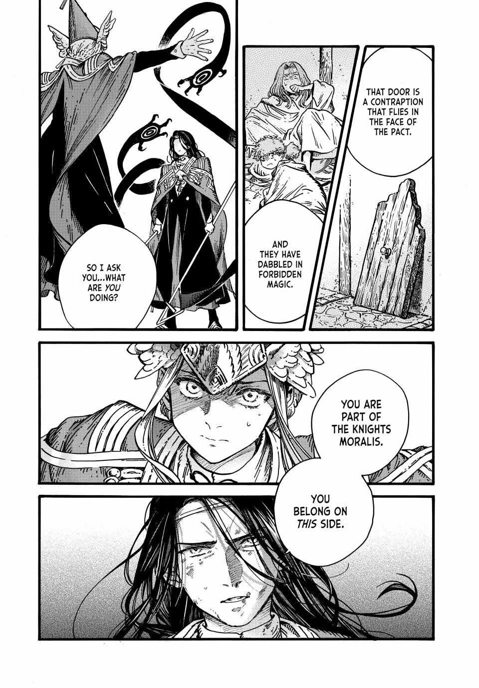 Read Tongari Boushi no Atelier Manga Online