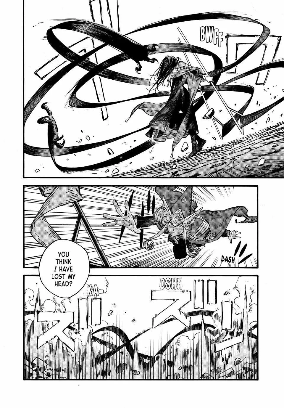 Read Tongari Boushi no Atelier Manga Online