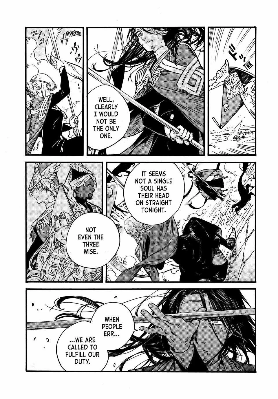 Read Tongari Boushi no Atelier Manga Online