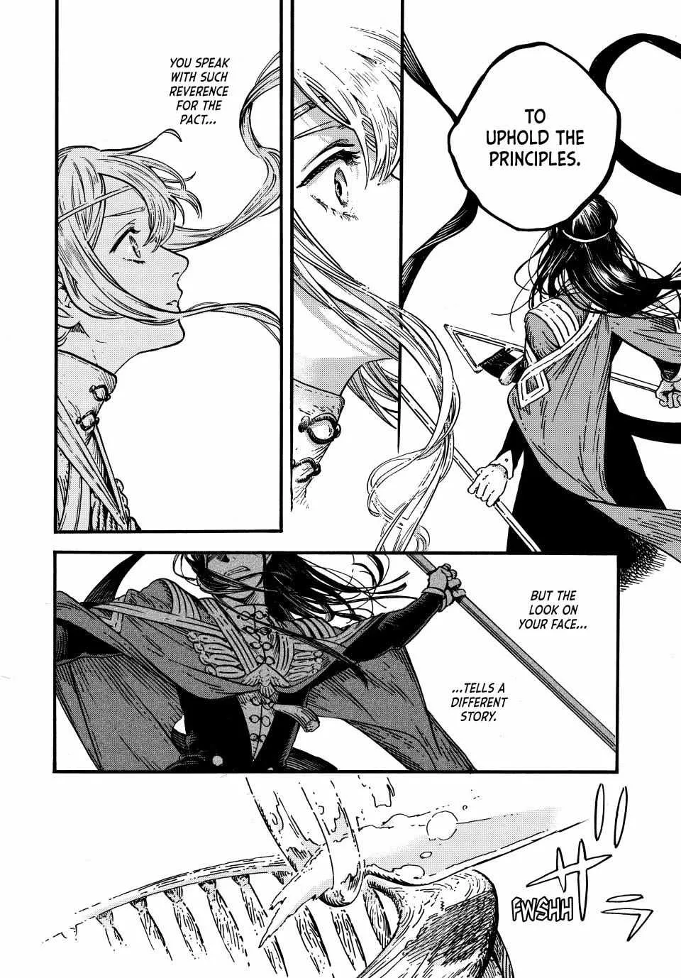 Read Tongari Boushi no Atelier Manga Online