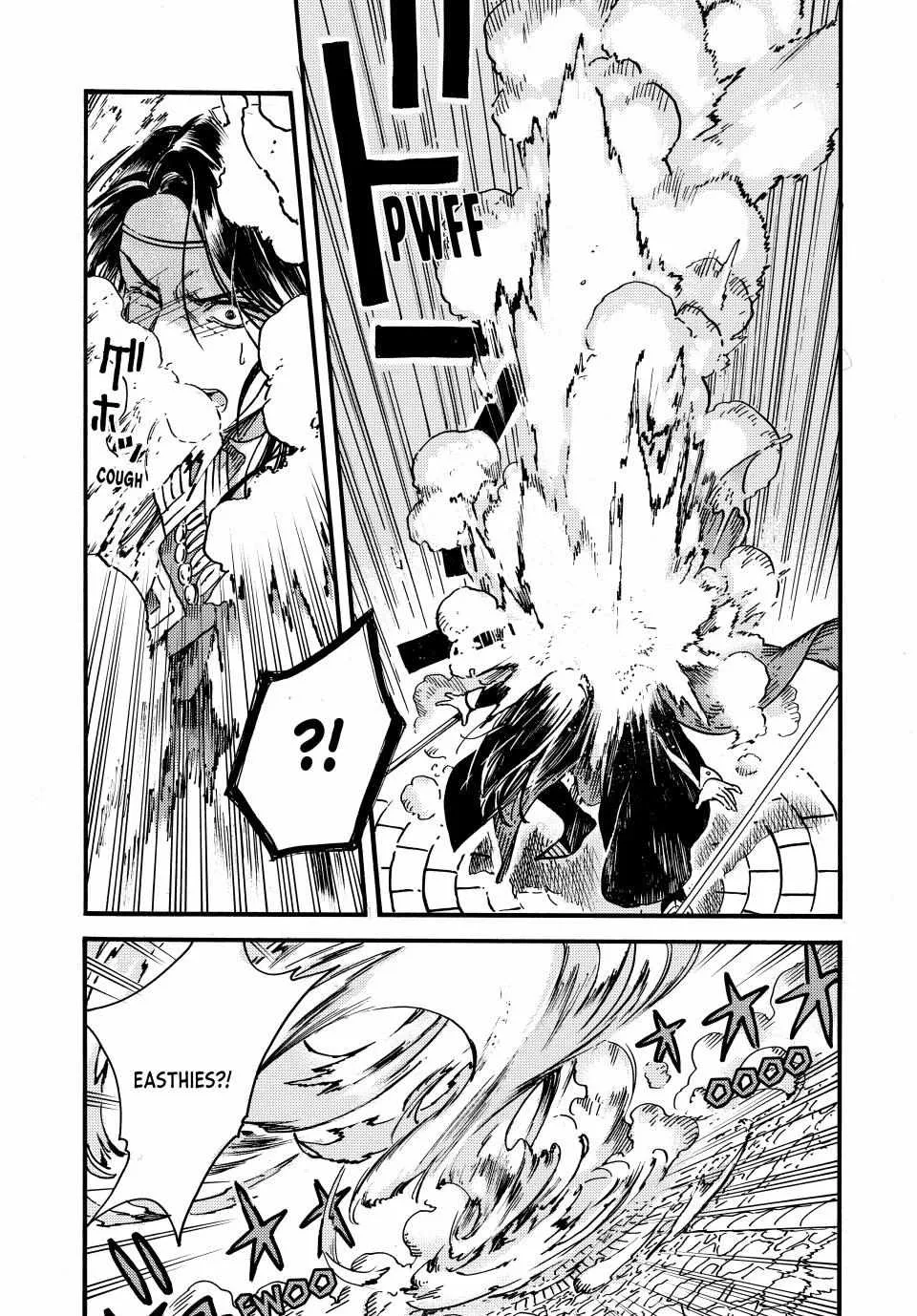 Read Tongari Boushi no Atelier Manga Online