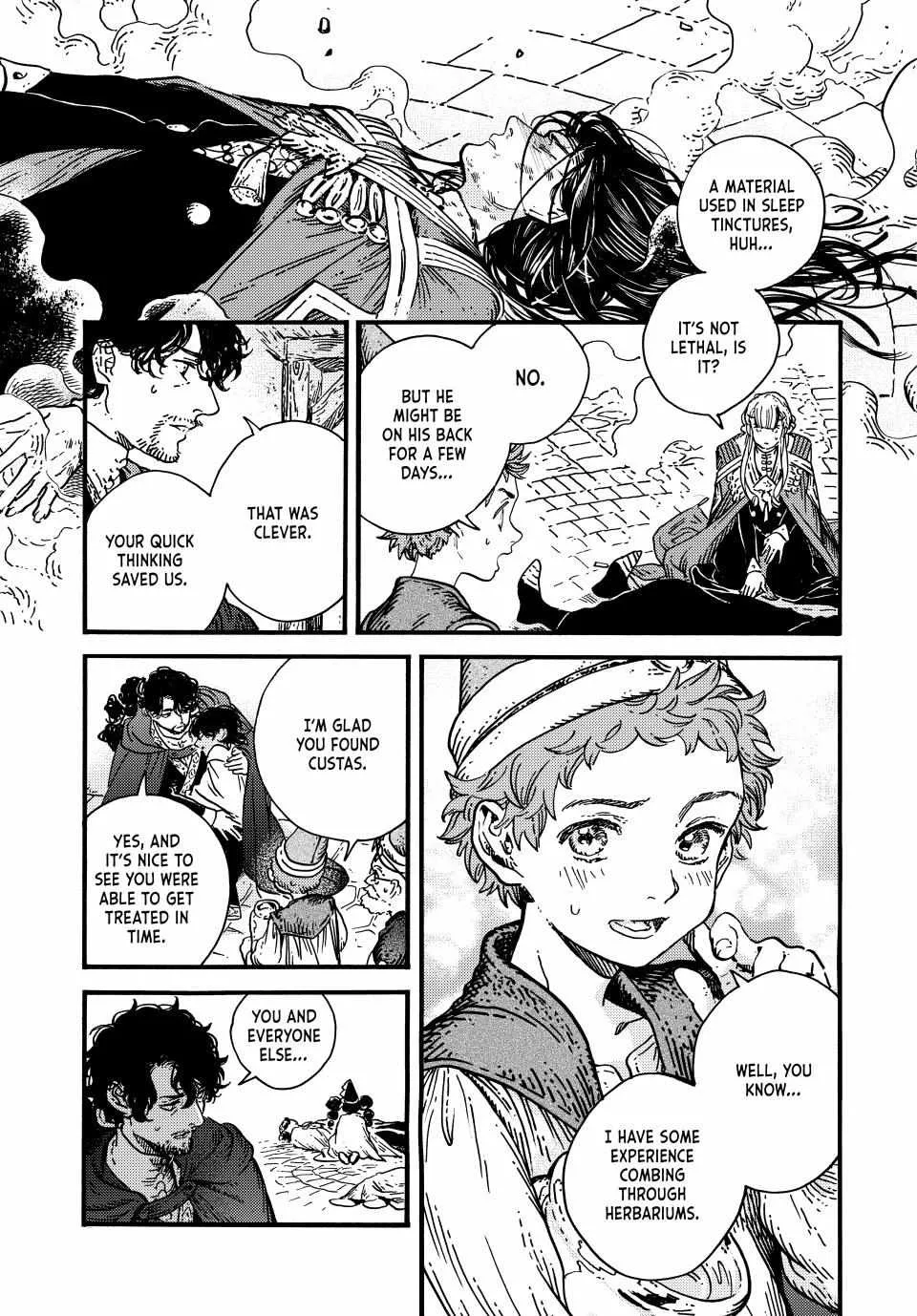 Read Tongari Boushi no Atelier Manga Online