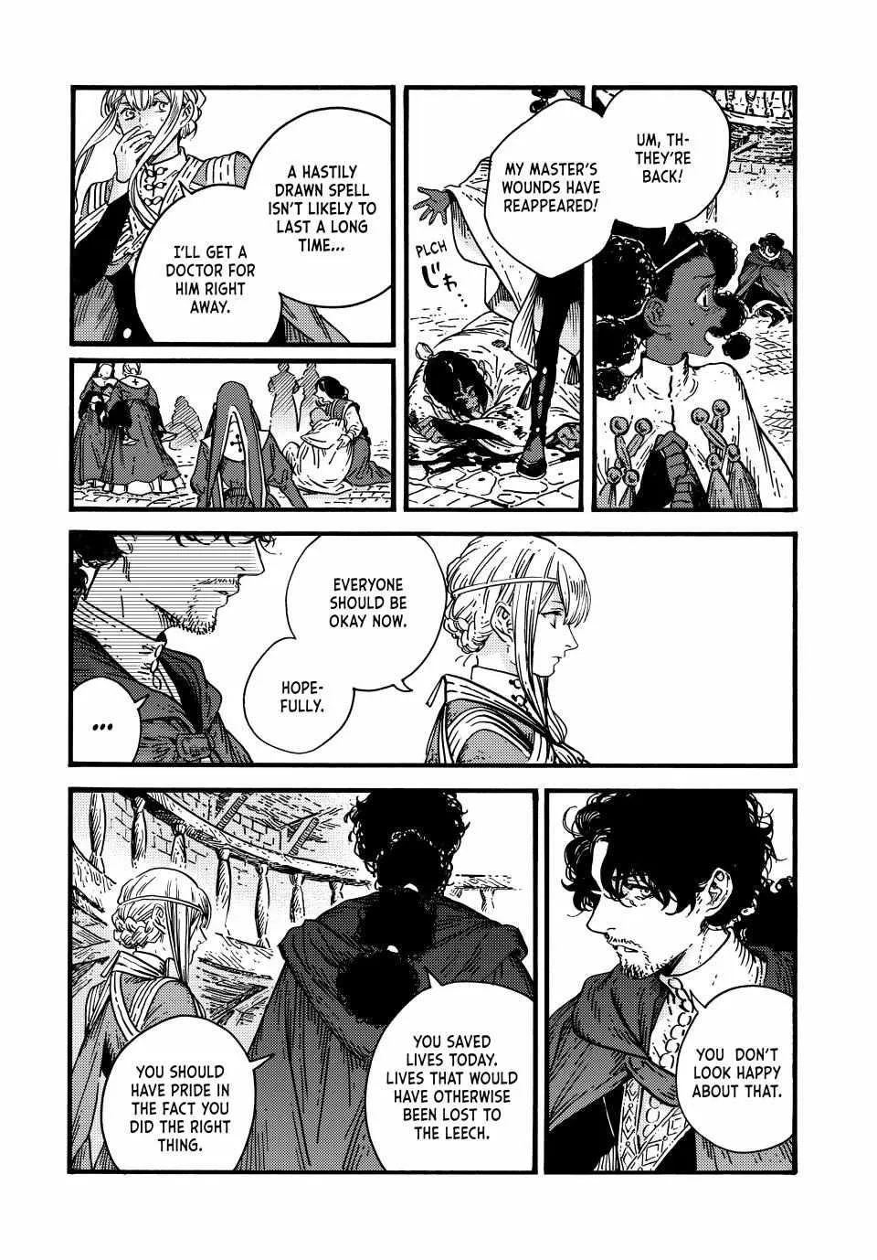 Read Tongari Boushi no Atelier Manga Online