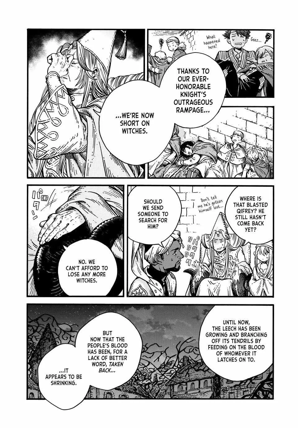 Read Tongari Boushi no Atelier Manga Online