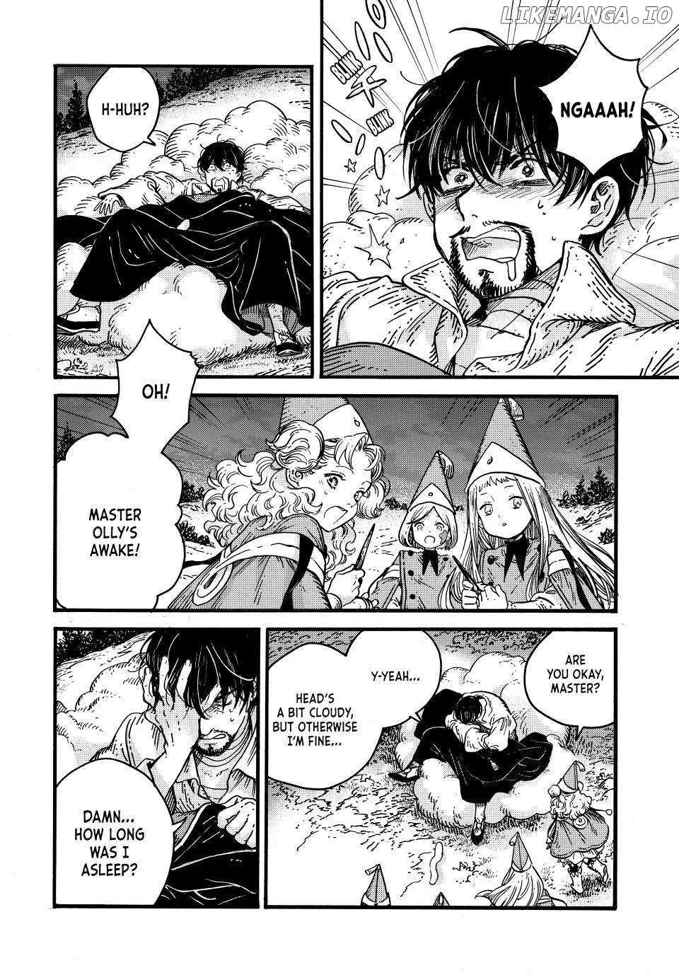 Read Tongari Boushi no Atelier Manga Online