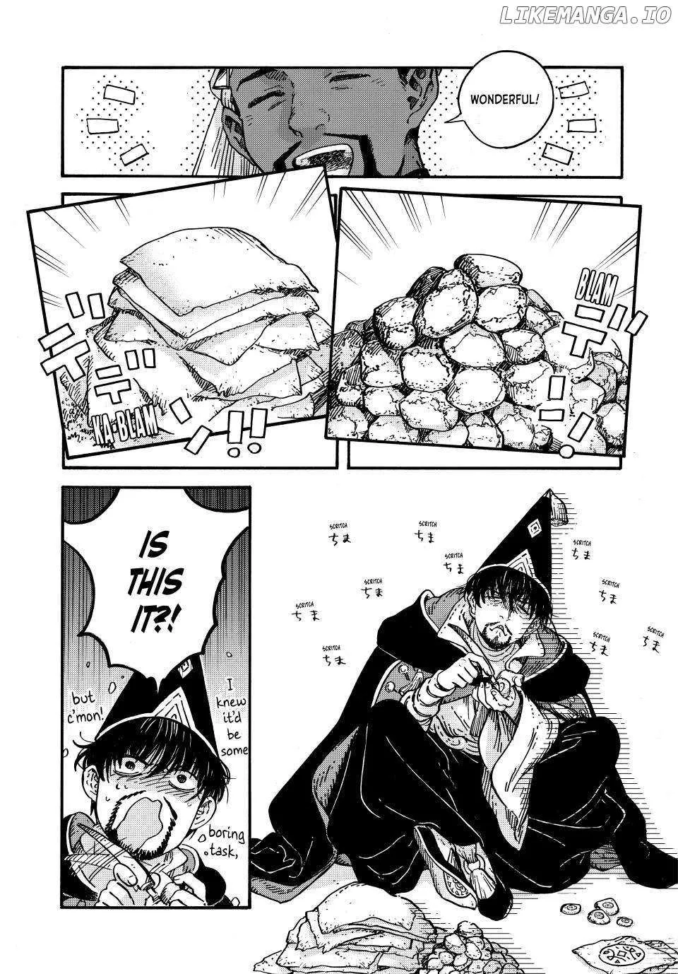 Read Tongari Boushi no Atelier Manga Online