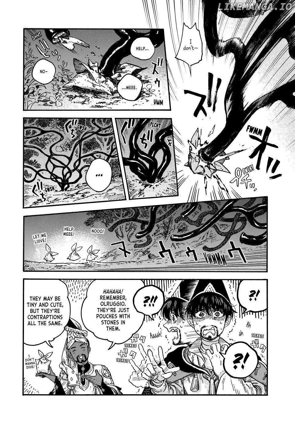 Read Tongari Boushi no Atelier Manga Online