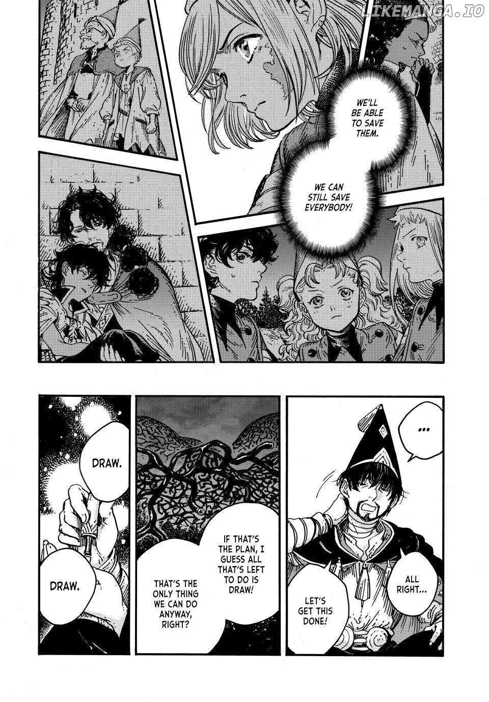 Read Tongari Boushi no Atelier Manga Online