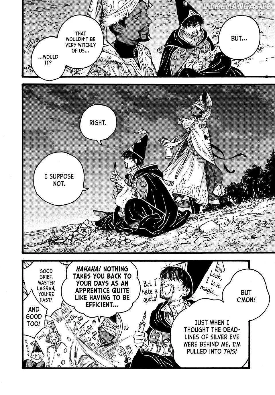 Read Tongari Boushi no Atelier Manga Online