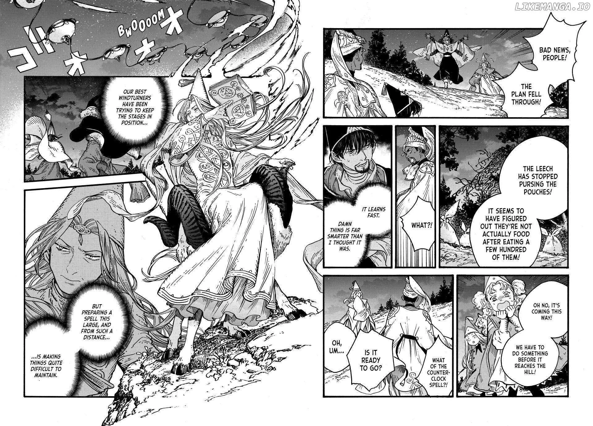 Read Tongari Boushi no Atelier Manga Online