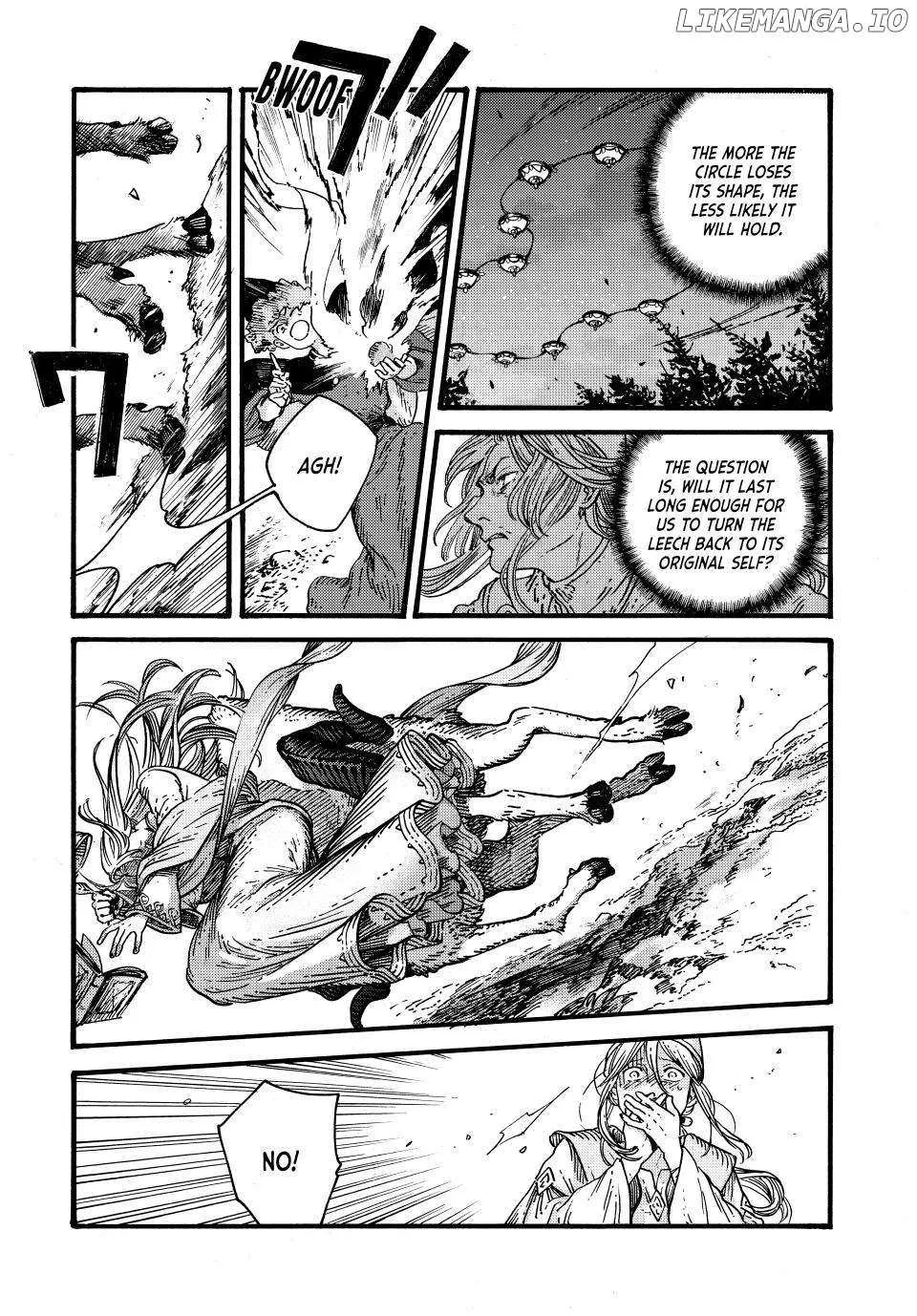 Read Tongari Boushi no Atelier Manga Online