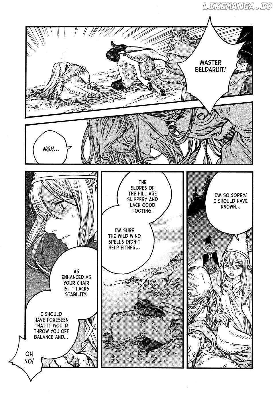 Read Tongari Boushi no Atelier Manga Online