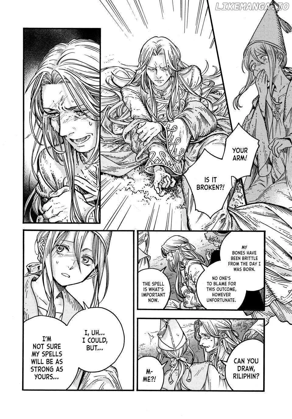 Read Tongari Boushi no Atelier Manga Online