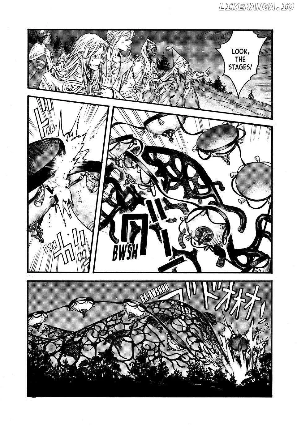 Read Tongari Boushi no Atelier Manga Online