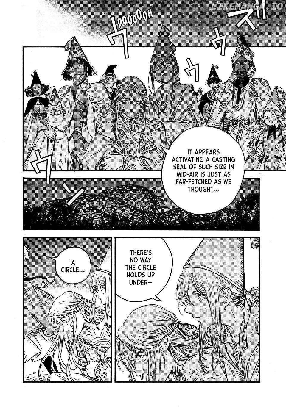 Read Tongari Boushi no Atelier Manga Online