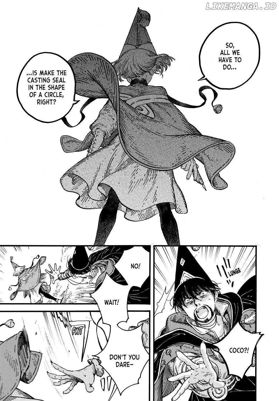 Read Tongari Boushi no Atelier Manga Online