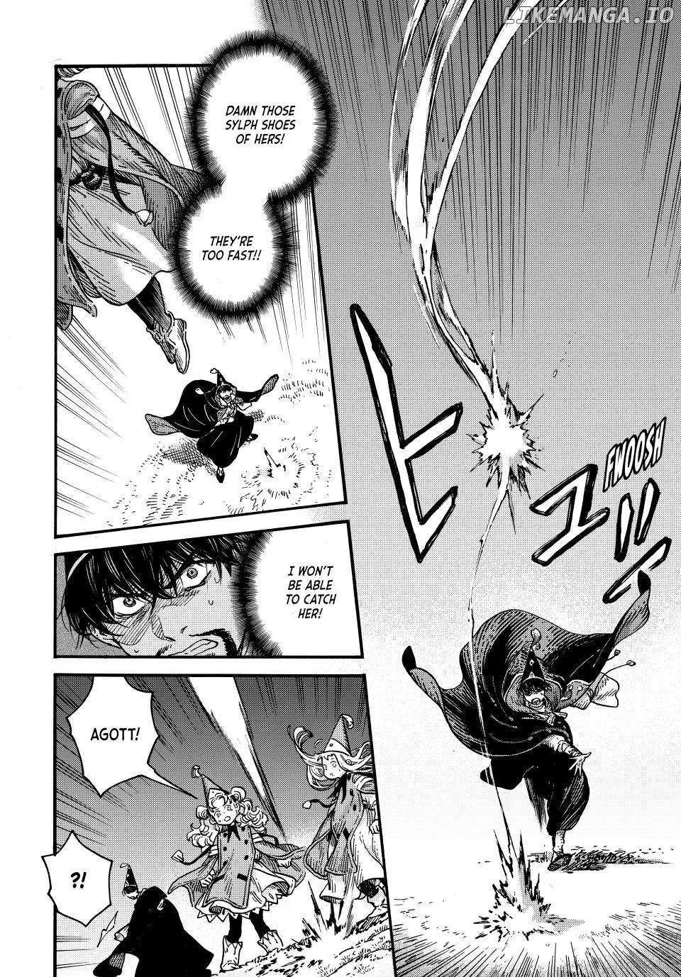 Read Tongari Boushi no Atelier Manga Online