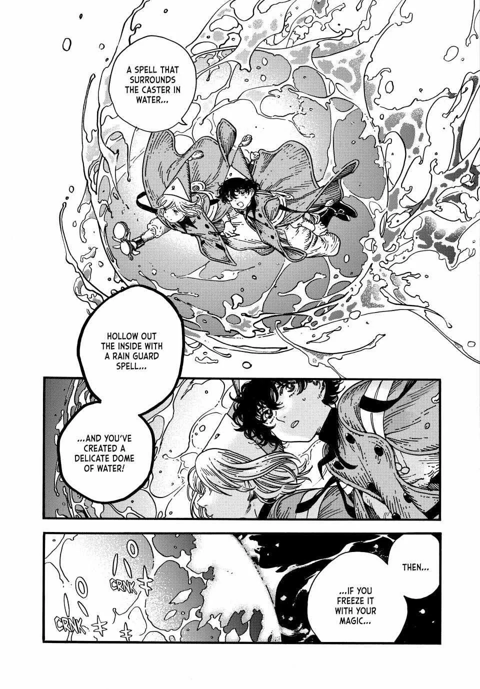 Read Tongari Boushi no Atelier Manga Online