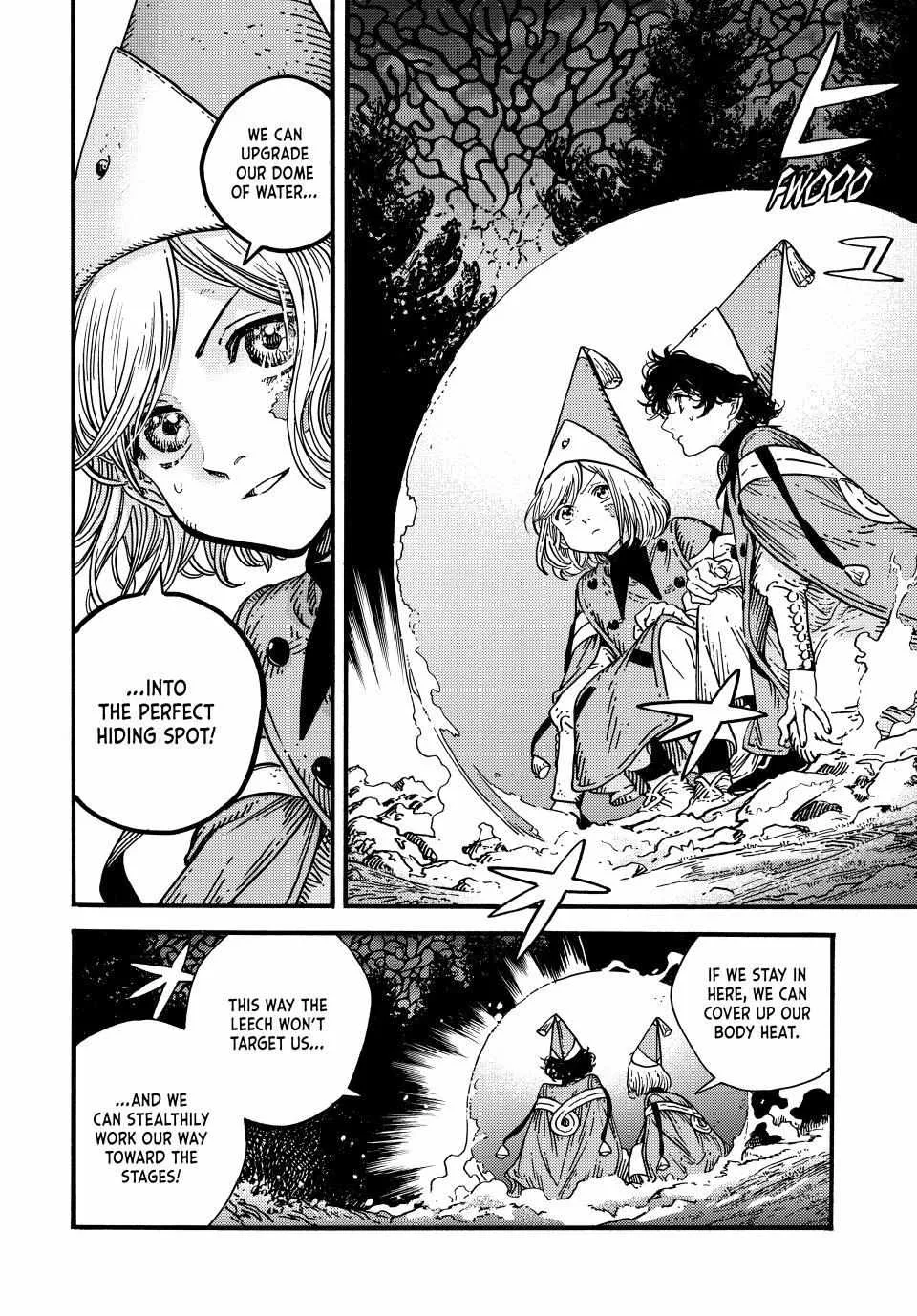 Read Tongari Boushi no Atelier Manga Online