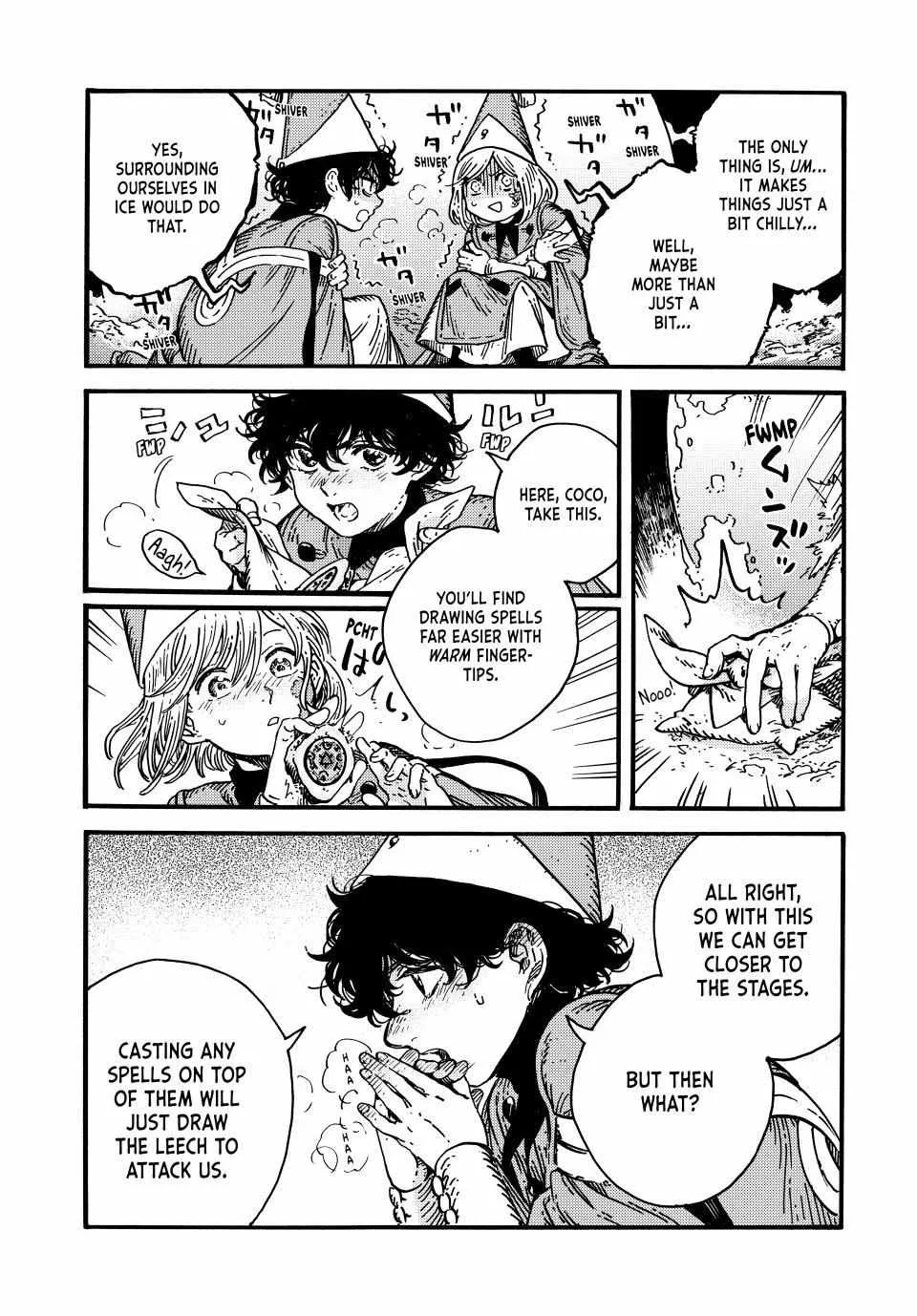 Read Tongari Boushi no Atelier Manga Online