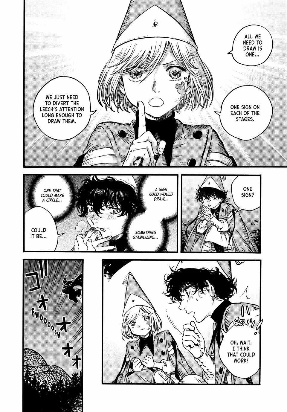 Read Tongari Boushi no Atelier Manga Online