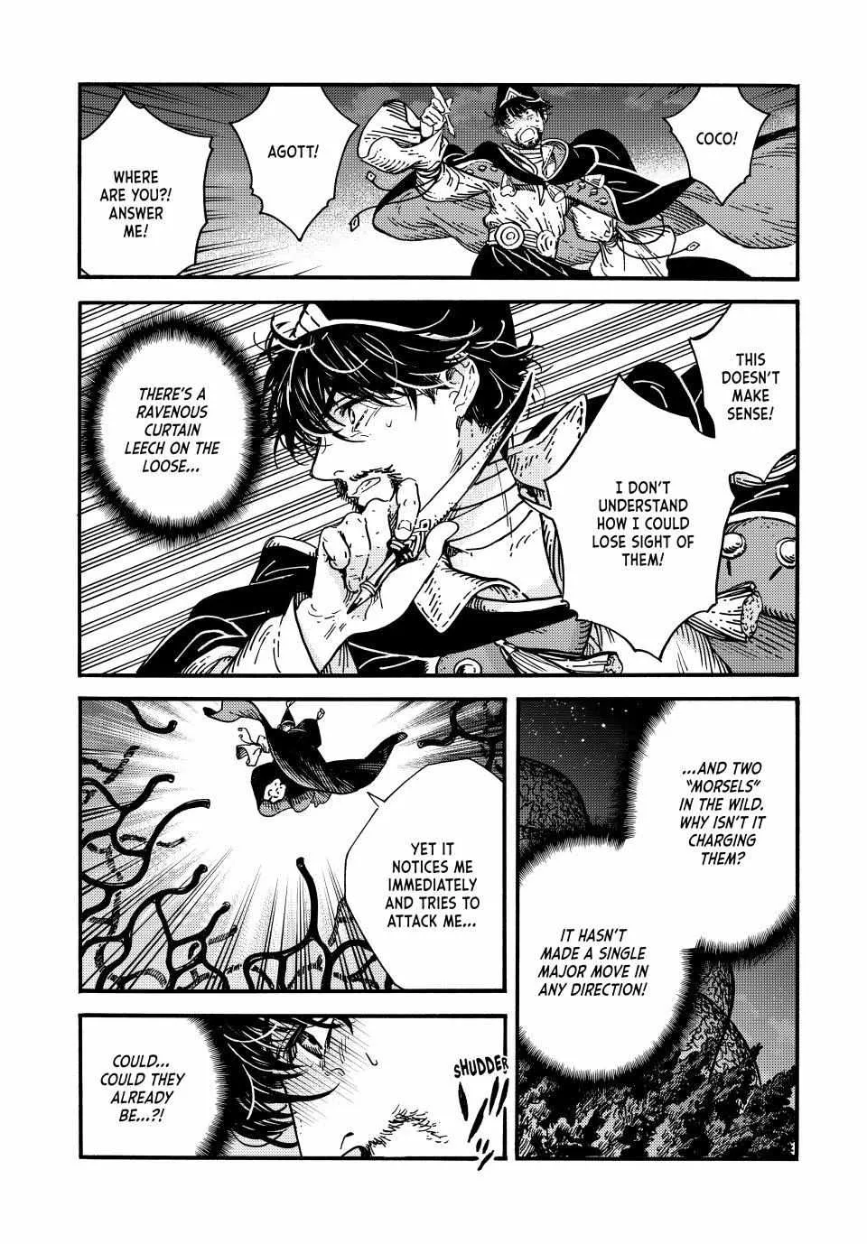 Read Tongari Boushi no Atelier Manga Online