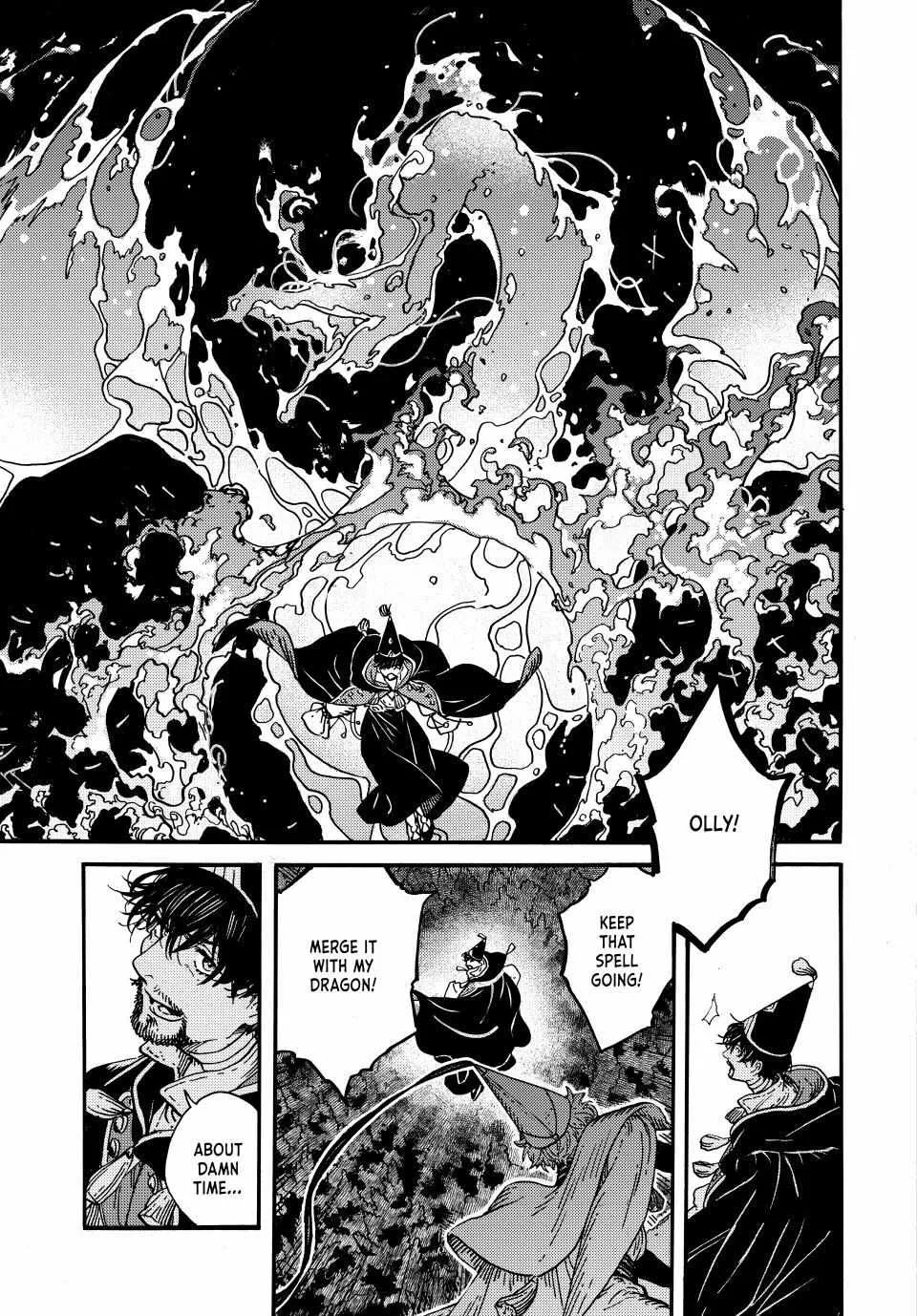 Read Tongari Boushi no Atelier Manga Online