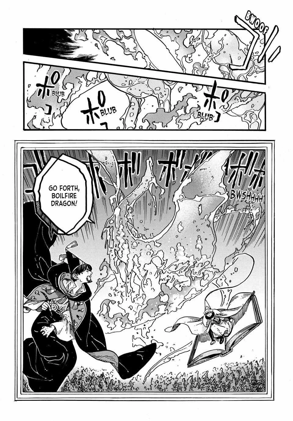 Read Tongari Boushi no Atelier Manga Online