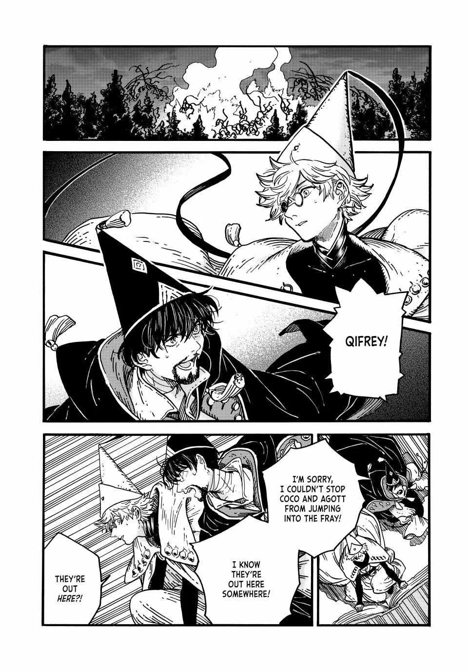 Read Tongari Boushi no Atelier Manga Online