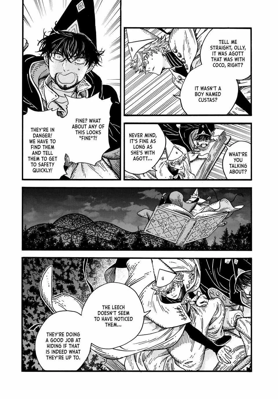 Read Tongari Boushi no Atelier Manga Online