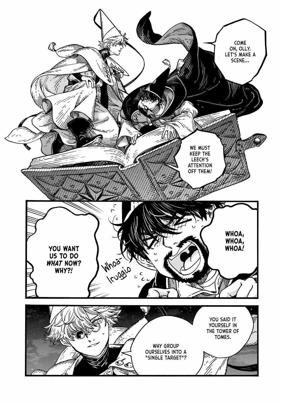 Read Tongari Boushi no Atelier Manga Online