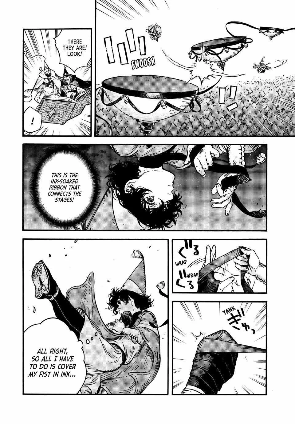 Read Tongari Boushi no Atelier Manga Online