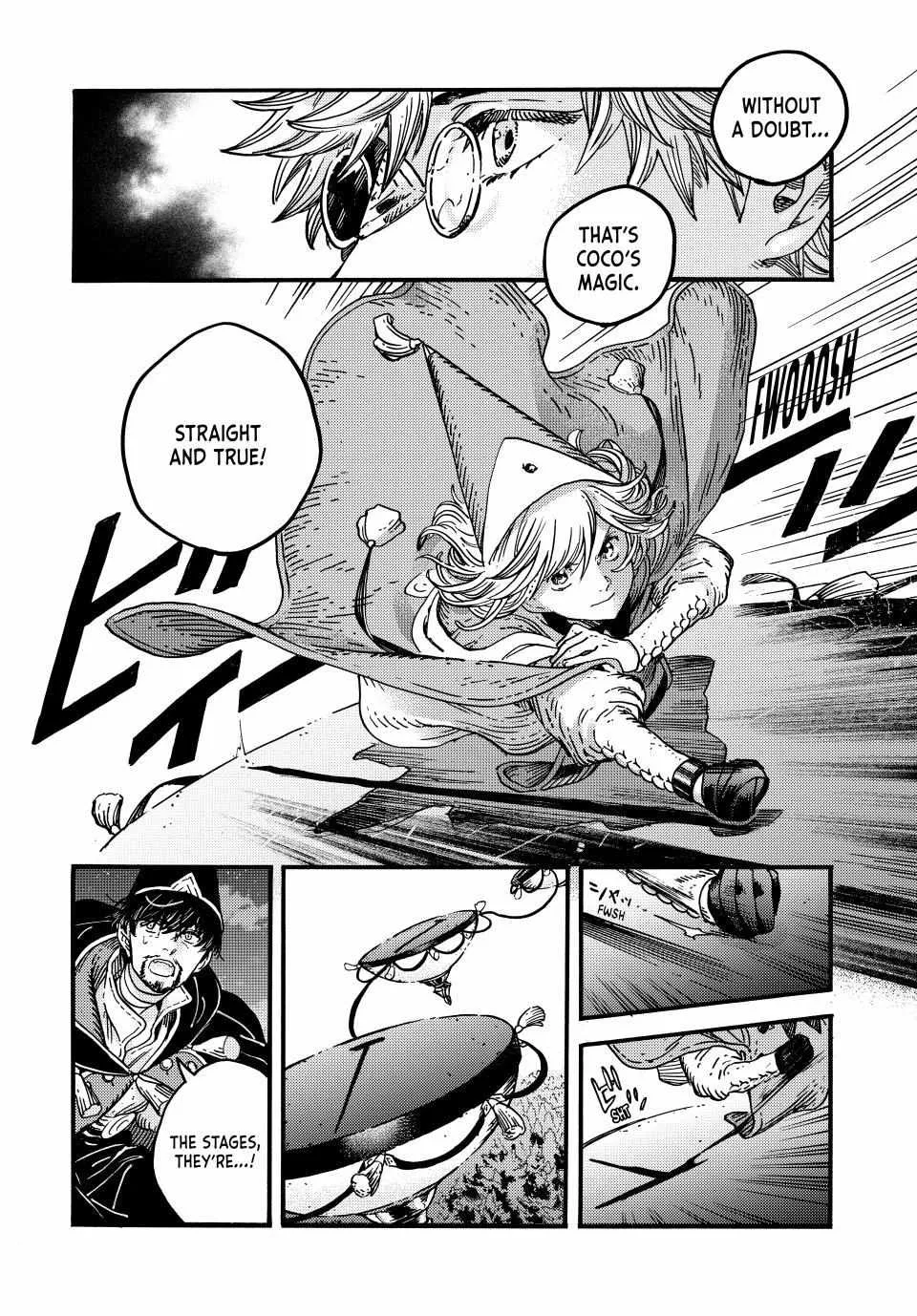 Read Tongari Boushi no Atelier Manga Online