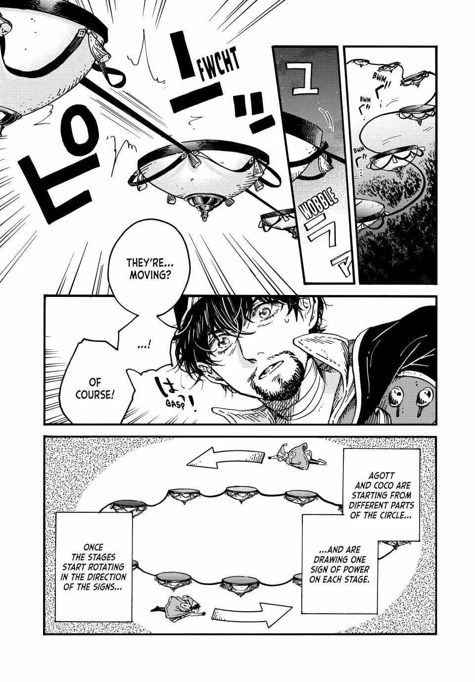 Read Tongari Boushi no Atelier Manga Online