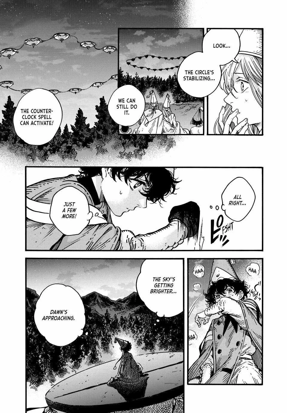 Read Tongari Boushi no Atelier Manga Online