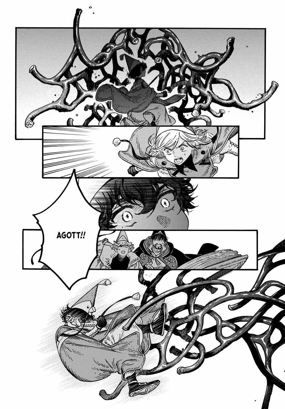 Read Tongari Boushi no Atelier Manga Online