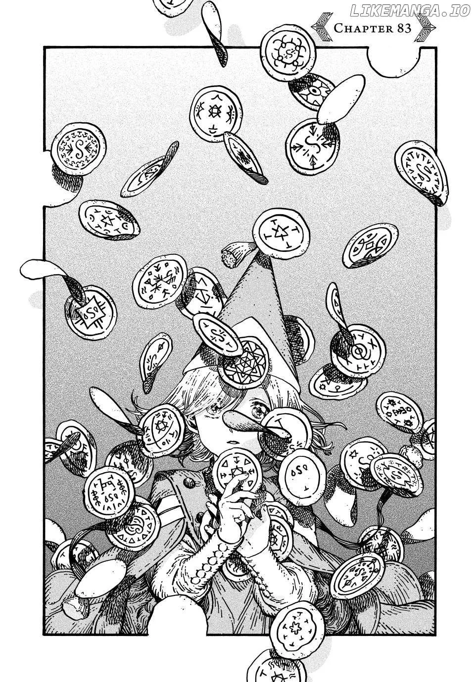 Read Tongari Boushi no Atelier Manga Online