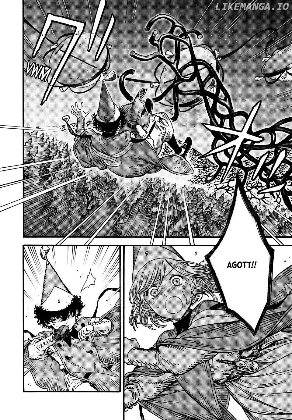 Read Tongari Boushi no Atelier Manga Online