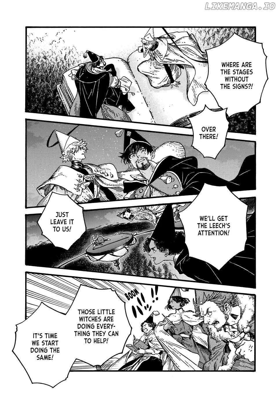 Read Tongari Boushi no Atelier Manga Online